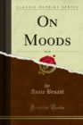 Image for On Moods