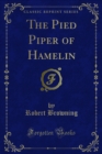 Image for Pied Piper of Hamelin