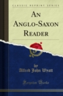 Image for Anglo-Saxon Reader