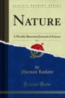 Image for Nature: A Weekly Illustrated Journal of Science