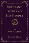 Image for Sergeant York and His People