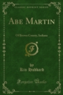 Image for Abe Martin: Of Brown County, Indiana