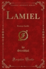 Image for Lamiel: Roman Inedit