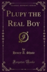 Image for Plupy the Real Boy