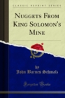Image for Nuggets from King Solomon&#39;s Mine