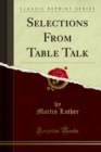 Image for Selections from Table Talk