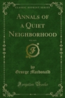 Image for Annals of a Quiet Neighborhood
