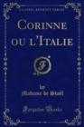 Image for Corinne Ou L&#39;italie