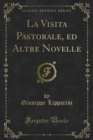 Image for La Visita Pastorale, Ed Altre Novelle
