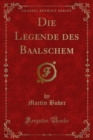 Image for Die Legende Des Baalschem