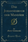 Image for Das Johannesbuch der Mandaer