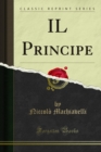 Image for Il Principe