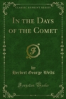 Image for In the Days of the Comet