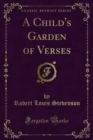 Image for Child&#39;s Garden of Verses