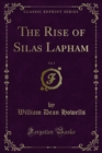 Image for Rise of Silas Lapham