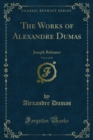 Image for Works of Alexandre Dumas: Joseph Balsamo