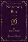 Image for Nobody&#39;s Boy: Sans Famille