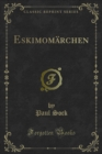 Image for Eskimomarchen