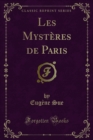 Image for Les Mysteres De Paris