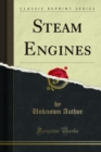Image for Steam Engines.