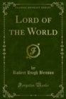 Image for Lord of the World