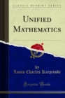 Image for Unified Mathematics