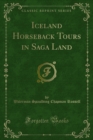 Image for Iceland Horseback Tours in Saga Land