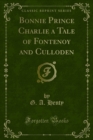 Image for Bonnie Prince Charlie a Tale of Fontenoy and Culloden