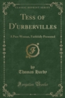 Image for Tess of d&#39;Urbervilles