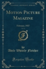 Image for Motion Picture Magazine, Vol. 33