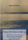 Image for Son&#39;s Of God