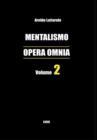 Image for Mentalismo - Opera Omnia vol. 2 (Hard Cover)