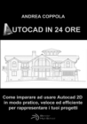 Image for AutoCAD in 24 Ore