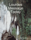 Image for Lourdes Message Today