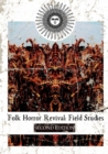 Image for Folk horror revival  : field studies