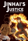 Image for Grey Faction comic : Jinhai&#39;s Justice (2018) 6 x 9