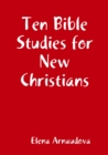 Image for Ten Bible Studies for New Christians