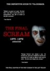 Image for The Final Scream