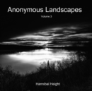 Image for Anonymous Landscapes - Volume 3