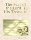 Image for Fear of the Lord Is His Treasure