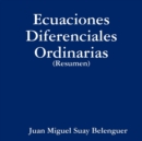 Image for Ecuaciones Diferenciales Ordinarias