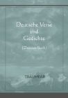 Image for Deutsche Verse und Gedichte - zweites Buch