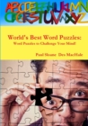 Image for World&#39;s Best Word Puzzles: Word Puzzles to Challenge Your Mind!