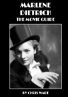 Image for Marlene Dietrich: The Movie Guide