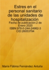 Image for Estres en el personal sanitario de las unidades de hospitalizacion