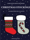 Image for Coloring Books for 2 Year Olds (Christmas Stockings)