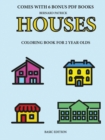 Image for Coloring Books for 2 Year Olds (Houses)
