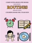 Image for Coloring Book for 2 Year Olds (Routines)