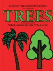 Image for Coloring Books for 2 Year Olds (Trees)