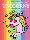 Image for Coloring Book for 4-5 Year Olds (Unicorns)